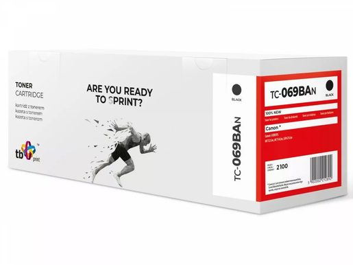 TONER TB KOMP. S CANON MF752 CRG069 BK