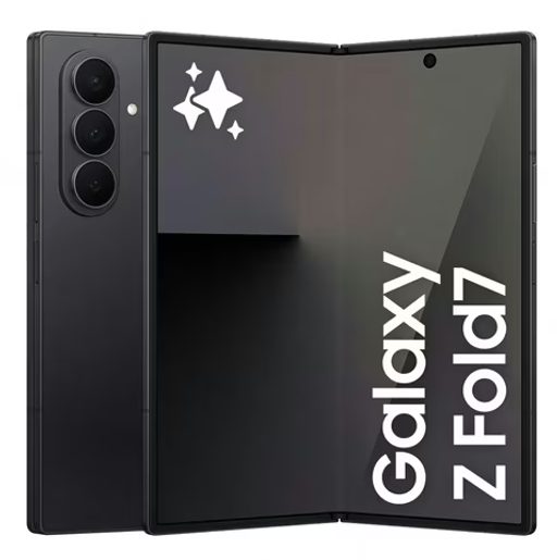 SAMSUNG GALAXY Z FOLD7 F966B 12GB/512GB JETBLACK