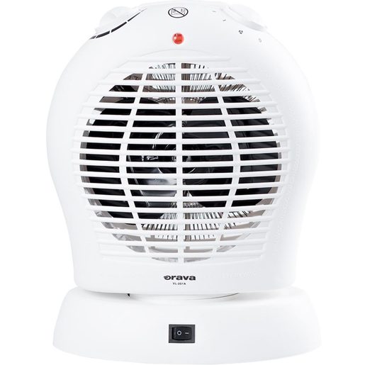 VL-201 A HORKOVZDUŠNÝ OHŘÍVAČ ORAVA