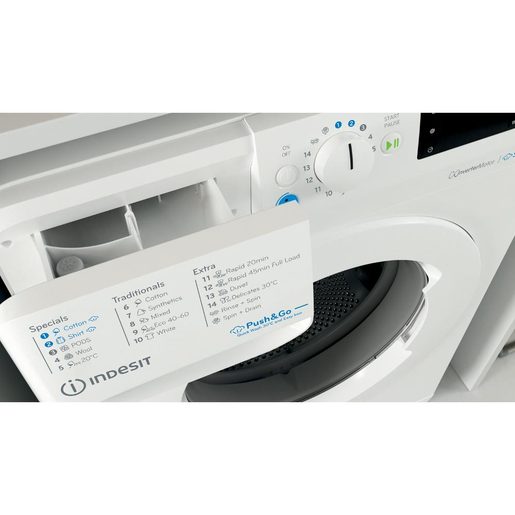 BWE 81295X WV EE PRAČKA INDESIT