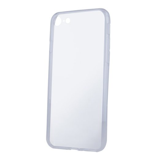 POUZDRO ULTRA SLIM 0,3MM SAMSUNG GALAXY A40 (A405) TRANSPARENTNÍ