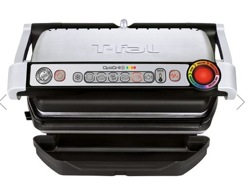 TEFAL GC712D34 OPTIGRIL + INOX EE - ELEKTRICKÝ GRIL