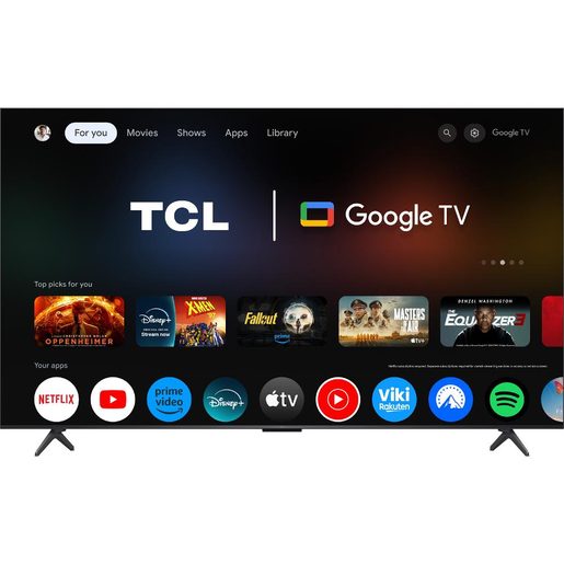 55C69KS MINI LED QLED TV TCL