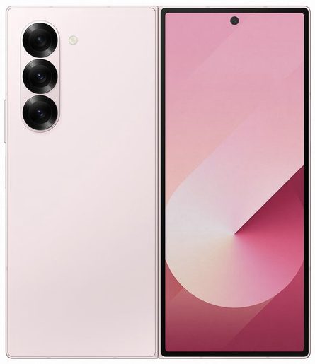 SAMSUNG GALAXY Z FOLD6 12GB/512GB F956B PINK