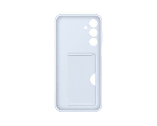 SAMSUNG ZADNÍ KRYT S KAPSOU NA KARTU A16 BLUE