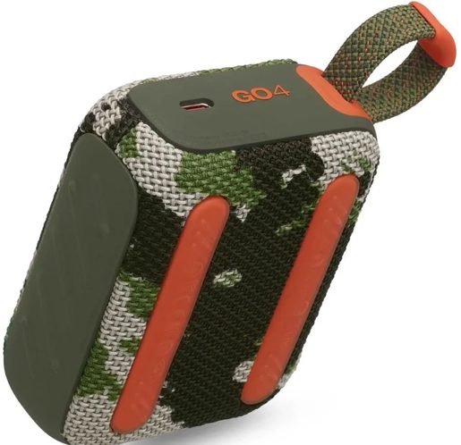 JBL GO4 SQUAD - BLUETOOTH REPRODUKTOR