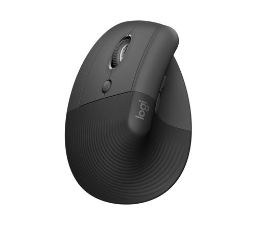 MYŠ LOGITECH LIFT LEFT VERTICAL ERGONOMIC GRAPHITE