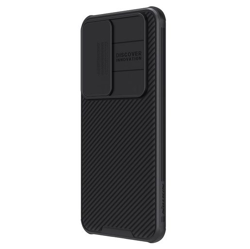 NILLKIN CAMSHIELD PRO ZADNÍ KRYT PRO SAMSUNG GALAXY S24+ BLACK