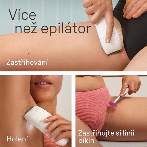 SILK-ÉPIL 5-050 EPILÁTOR BRAUN