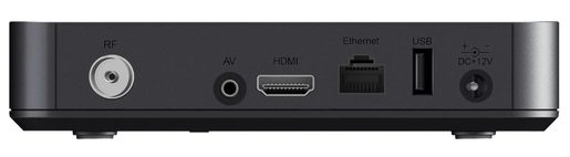 TESLA MEDIABOX XT850 ANDROID TV - MULTIMEDIÁLNÍ CENTRUM
