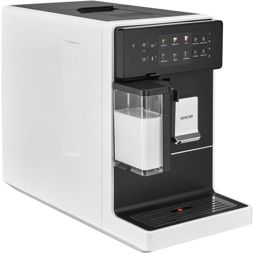 SES 9301WH AUTOMATICKÉ ESPRESSO SENCOR
