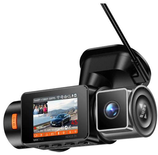 VANTRUE N2X - KAMERA DO AUTA