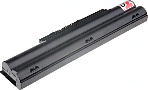 BATERIE T6 POWER FUJITSU LIFEBOOK S7110, S6310, S751, S752, S762, SH761, SH782, 6CELL, 5200MAH