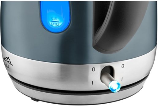 ETA ELA 8598 90090 MODRÁ - RYCHLOVARNÁ KONVICE