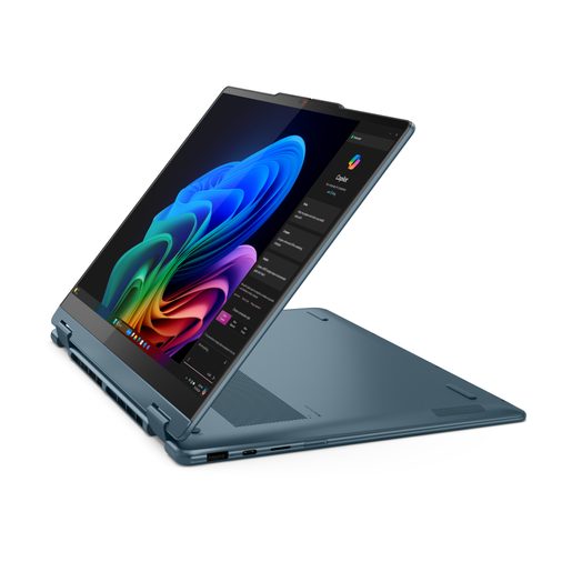 YOGA 7 2IN1 14"WUXGA/AI5/16G/1T/INT/W11H TEAL