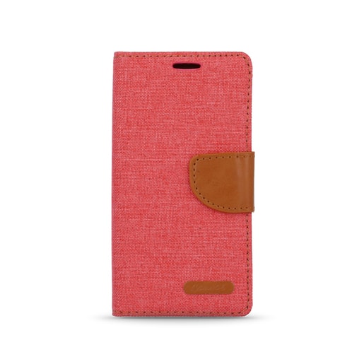 POUZDRO CANVAS  LG K8 K350N RED