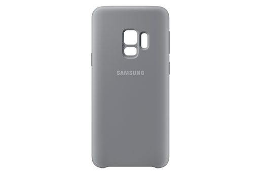 SAMSUNG SILIKONOVÝ ZADNÍ KRYT PRO S9 GRAY