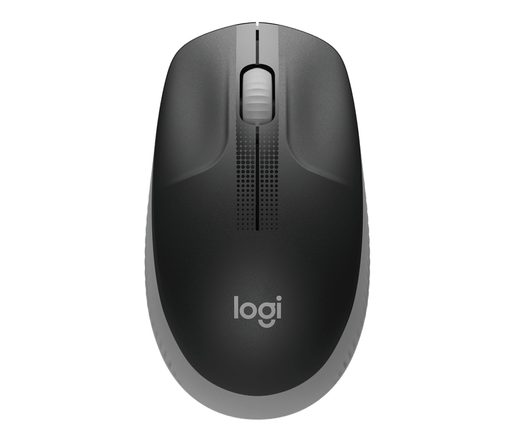 MYŠ LOGITECH WIRELESS MOUSE M190, MID GREY