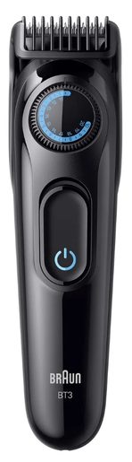 BRAUN SERIES 3 BT3500 - ZASTŘIHOVAČ