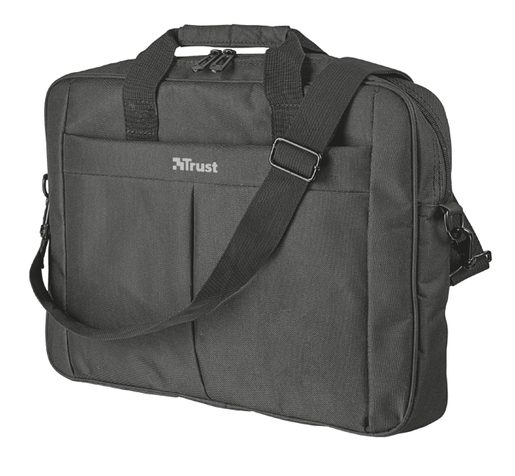 SET TRUST PRIMO 16" BAG WITH WIRELESS MOUSE