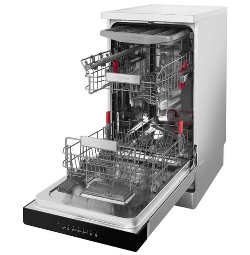 WHIRLPOOL WSFO 3O23PF X VOLNĚ STOJÍCÍ MYČKA (45CM)