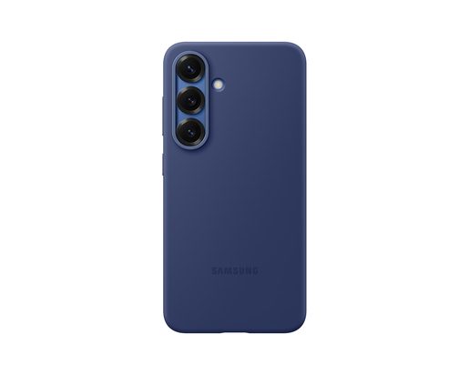 SAMSUNG SILIKONOVÝ ZADNÍ KRYT PRO GALAXY S25 BLUE
