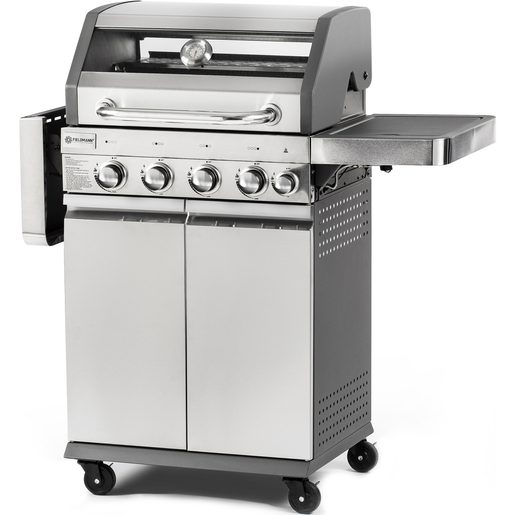 FZG 3018 PLYNOVÝ GRIL 3 HOŘÁKY FIELDMANN