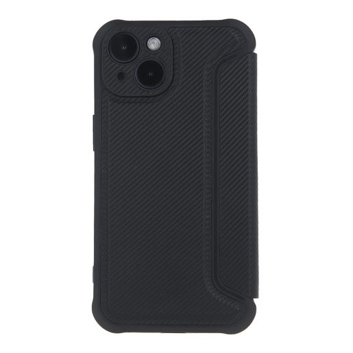 CU-BE CARBON POUZDRO IPHONE 15 6,1" BLACK