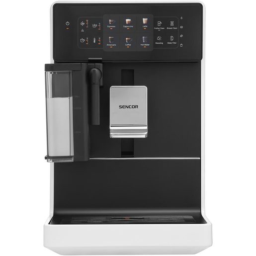SES 9301WH AUTOMATICKÉ ESPRESSO SENCOR