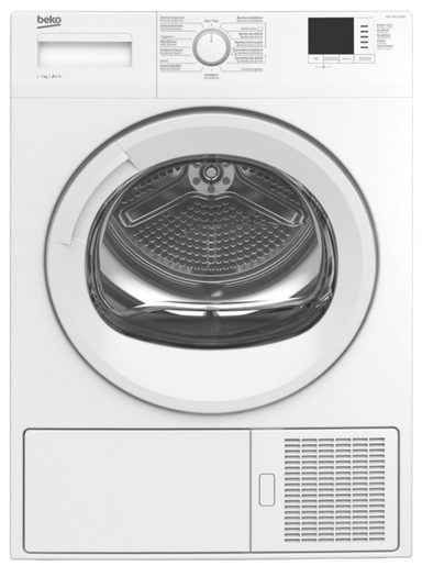 BEKO HDF 7412 CSRX - SUŠIČKA PRÁDLA (SLIM)