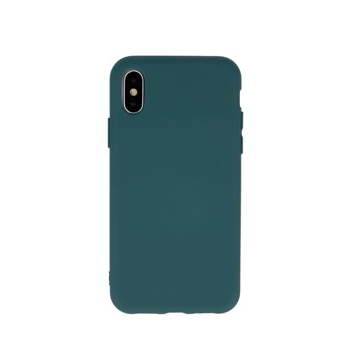 CU-BE FINE TPU POUZDRO XIAOMI REDMI NOTE 10 / REDMI NOTE 10S DARK GREEN
