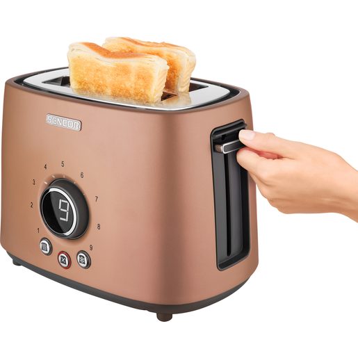 STS 6056GD TOPINKOVAČ SENCOR