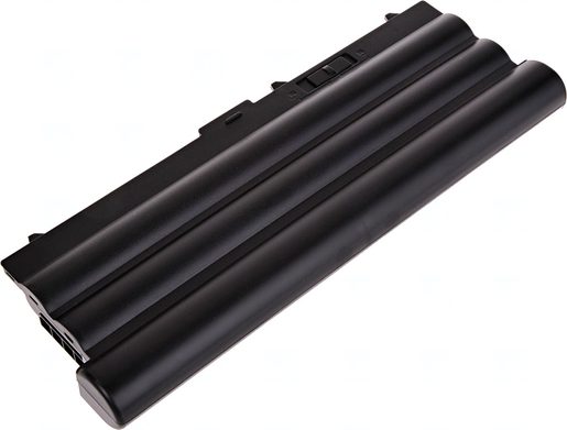 BATERIE T6 POWER LENOVO THINKPAD T410, T420, T510, T520, L410, L420, L510, L520, 9CELL, 7800MAH