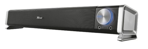 ZVUK. SYSTÉM TRUST ASTO SOUND BAR PC SPEAKER
