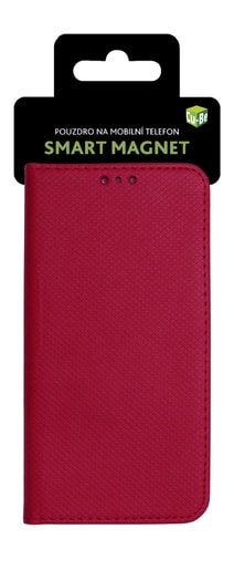 CU-BE MAGNET POUZDRO HUAWEI P9 LITE RED