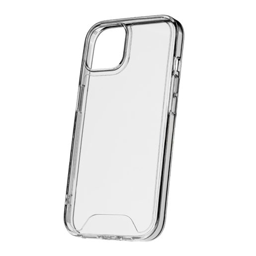 CU-BE CRYSTAL POUZDRO  IPHONE 7 / 8 / SE 2020 / SE 2022 TRANSPARENT BIG HOLE
