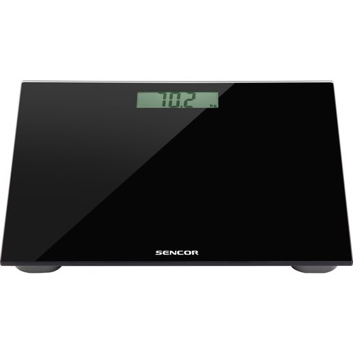 SBS 2300BK OSOBNÍ VÁHA SENCOR