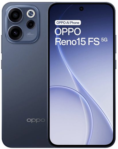 OPPO RENO15 F 8GB/256GB TWILIGHT BLACK