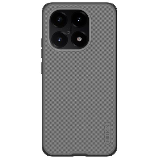 NILLKIN SUPER FROSTED PRO ZADNÍ KRYT PRO XIAOMI 15T TRANSPARENT BLACK