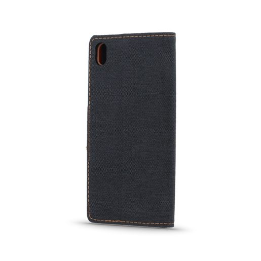 POUZDRO CANVAS  SAMSUNG S6/G920 BLACK