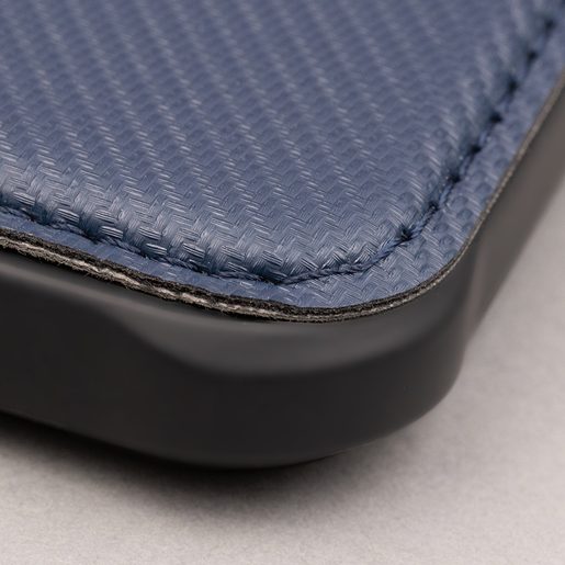 CU-BE CARBON POUZDRO XIAOMI REDMI NOTE 13 5G (GLOBAL) NAVY