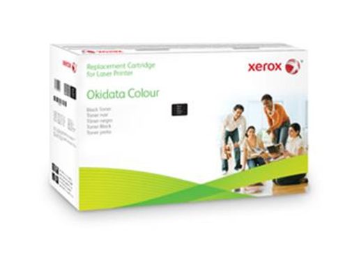 XEROX TONER KOMPAT. S OKI 44469804, 5 000 STR, BK