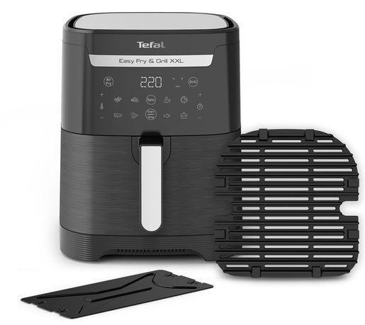 TEFAL EY801815 EASY FRY & GRILL XXL - HORKOVZDUŠNÁ FRITÉZA