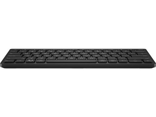 HP 350 BLK COMPACT MULTI-DEVICE KEYBOARD/BLUETOOTH