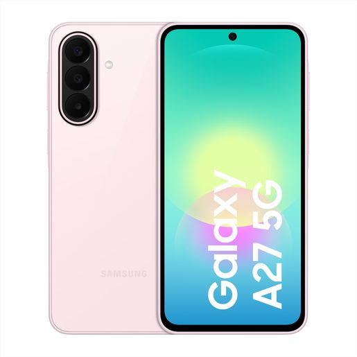 SAMSUNG GALAXY A27 5G A276B 6GB/128GB PINK