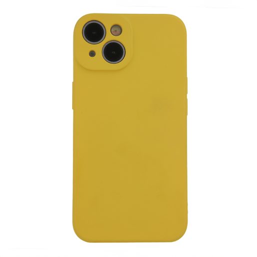 CU-BE FINE POUZDRO SAMSUNG GALAXY S23 FE YELLOW