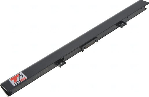BATERIE T6 POWER TOSHIBA SATELLITE C50-B, C55-B, L40-B, L50-B, P50-C, S50-B, 4CELL, 2600MAH