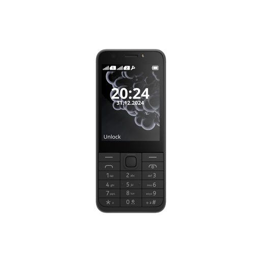 NOKIA 230 DUAL SIM 2024 BLACK