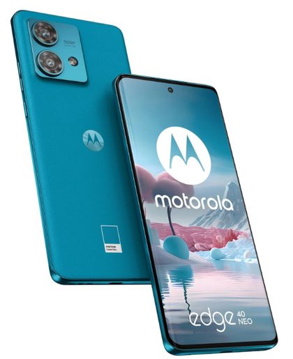 MOTOROLA EDGE 40 NEO 12GB/256GB CANEEL BAY