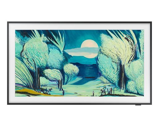 SAMSUNG/QE43LS03F/43"/4K UHD/ČERNÁ